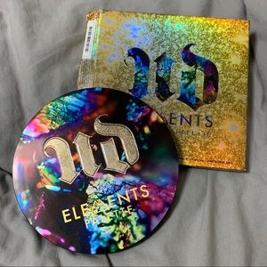 [SOLD] Urban Decay Limited Ed. Elements Palette